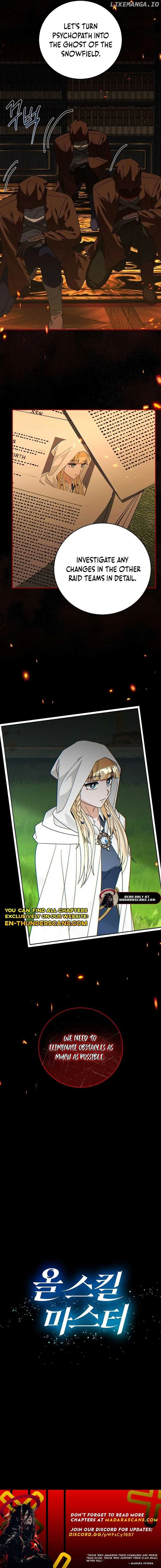 Master of All Skills Chapter 24 page 18