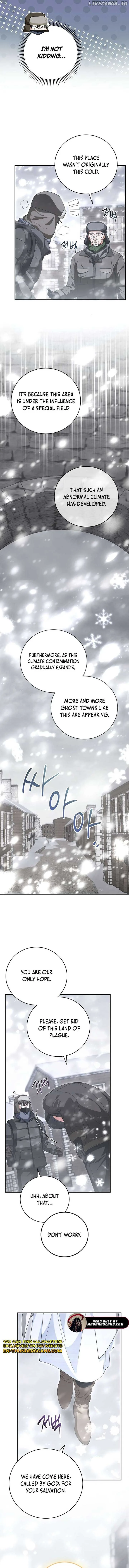 Master of All Skills Chapter 25 page 3
