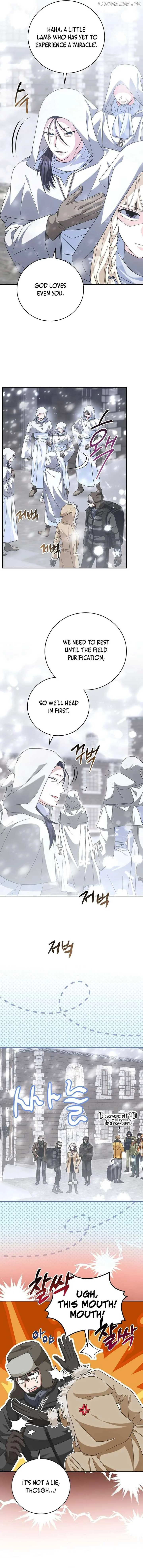 Master of All Skills Chapter 25 page 6