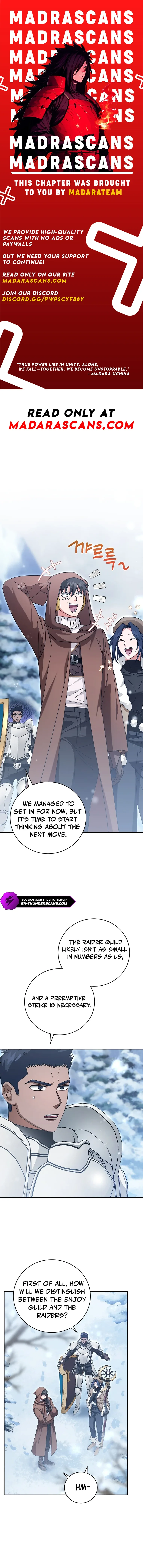 Master of All Skills Chapter 21 page 2