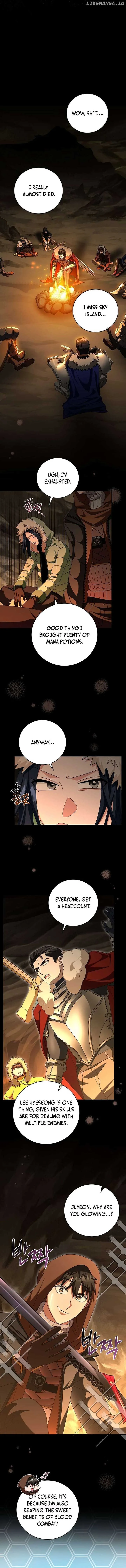 Master of All Skills Chapter 25 page 13