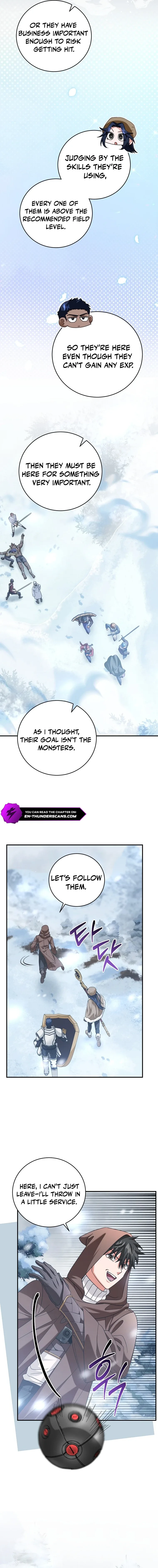 Master of All Skills Chapter 21 page 6