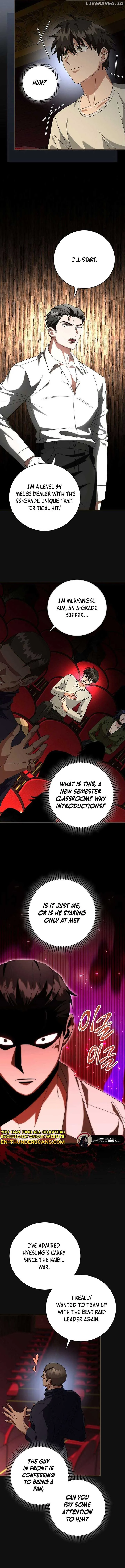 Master of All Skills Chapter 24 page 10
