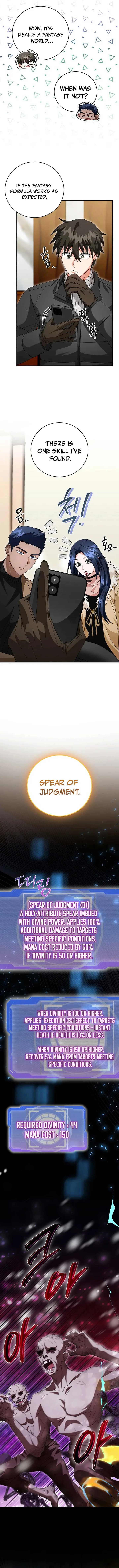 Master of All Skills Chapter 26 page 4