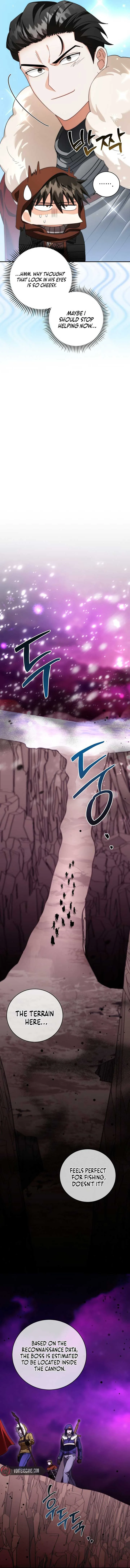 Master of All Skills Chapter 27 page 8