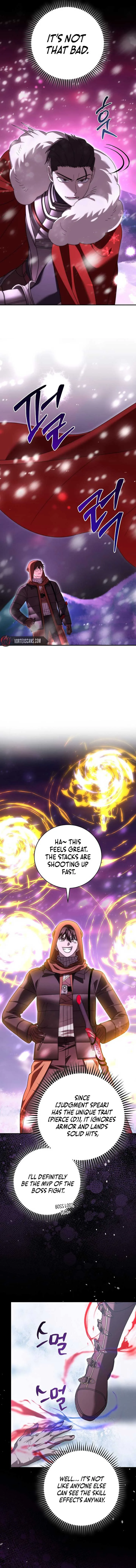 Master of All Skills Chapter 27 page 6