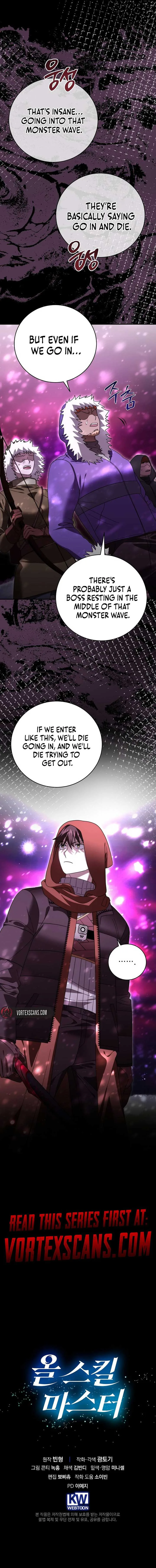 Master of All Skills Chapter 27 page 16