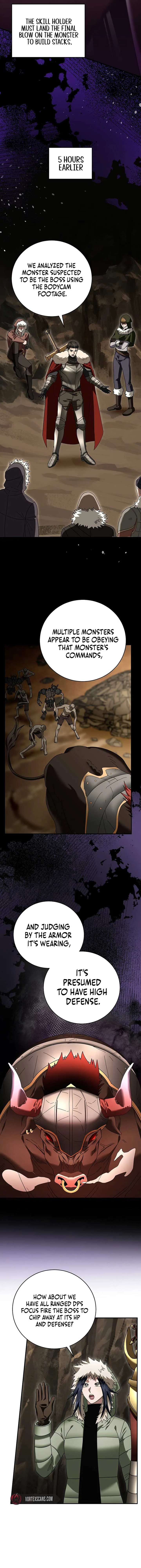 Master of All Skills Chapter 27 page 3