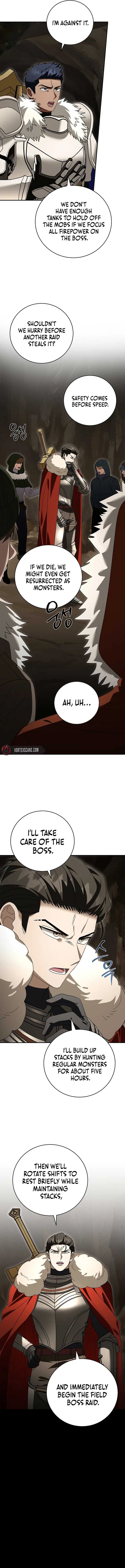 Master of All Skills Chapter 27 page 4