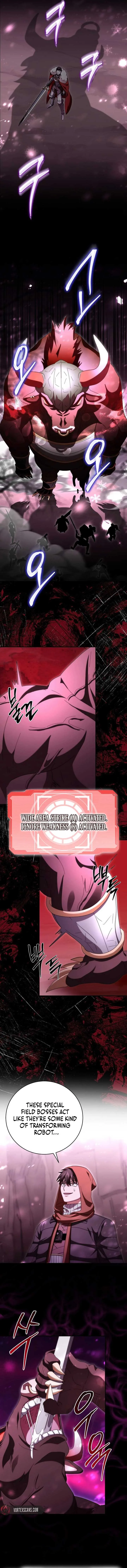 Master of All Skills Chapter 28 page 15
