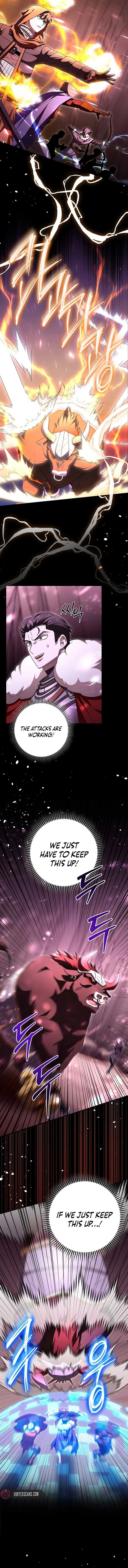 Master of All Skills Chapter 28 page 8