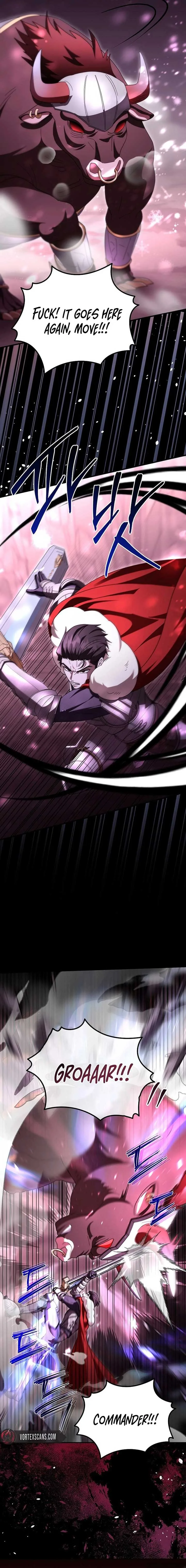 Master of All Skills Chapter 28 page 10