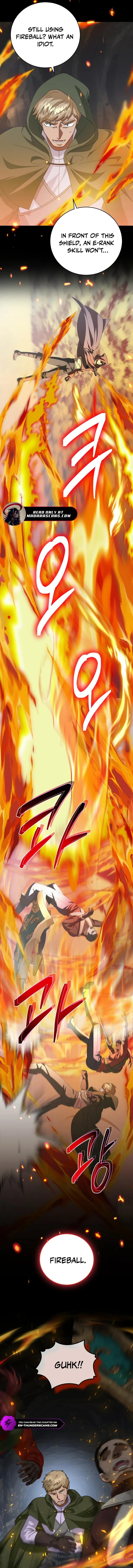 Master of All Skills Chapter 21 page 17