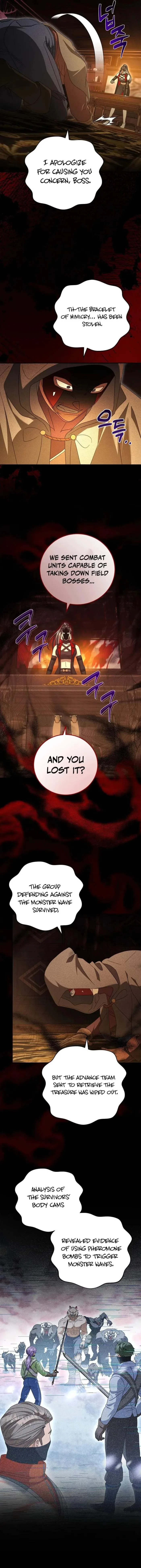 Master of All Skills Chapter 22 page 6