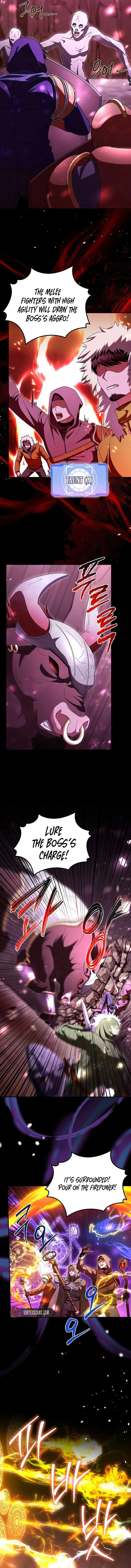 Master of All Skills Chapter 28 page 7
