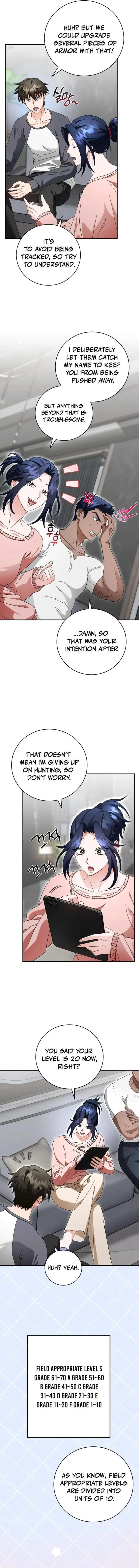 Master of All Skills Chapter 22 page 9