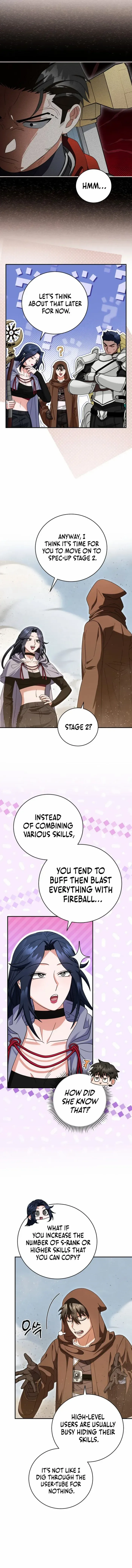 Master of All Skills Chapter 23 page 3