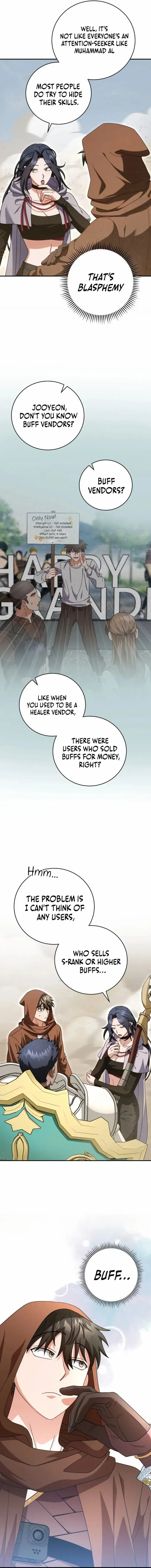 Master of All Skills Chapter 23 page 4