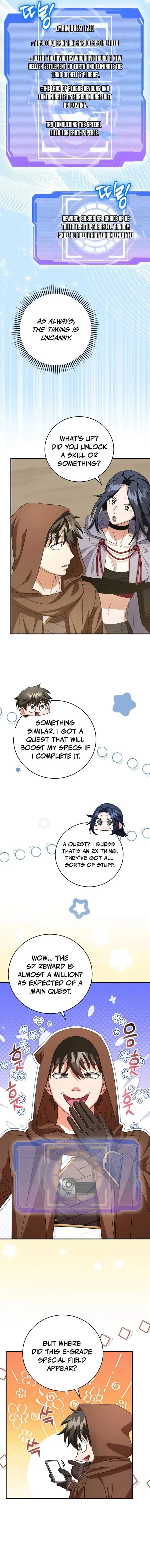 Master of All Skills Chapter 22 page 17