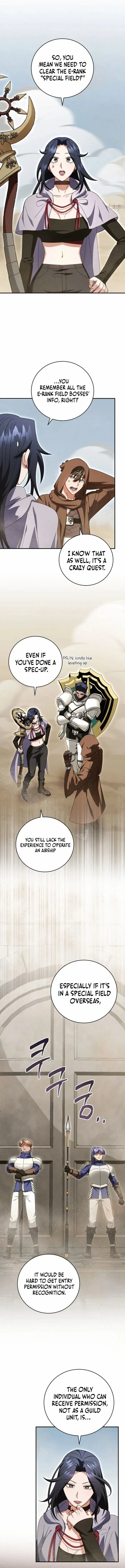 Master of All Skills Chapter 23 page 2