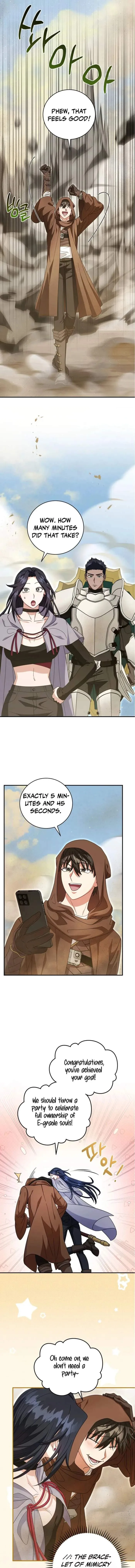 Master of All Skills Chapter 22 page 14