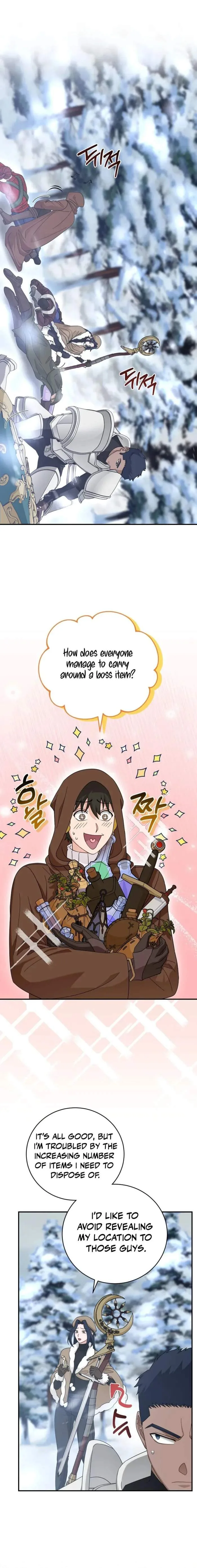 Master of All Skills Chapter 22 page 2