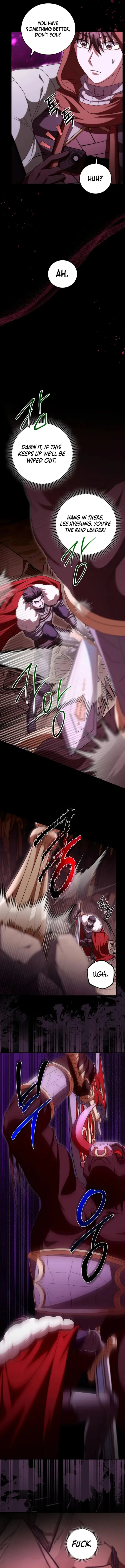 Master of All Skills Chapter 29 page 14