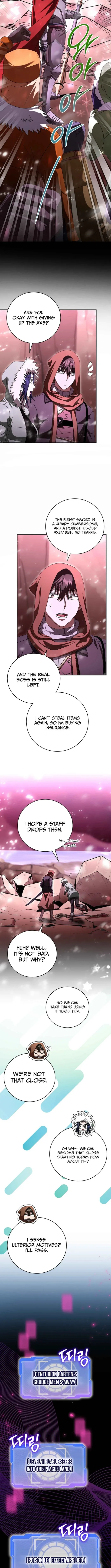 Master of All Skills Chapter 30 page 8