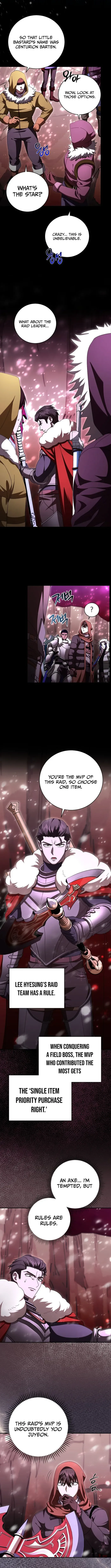 Master of All Skills Chapter 30 page 5