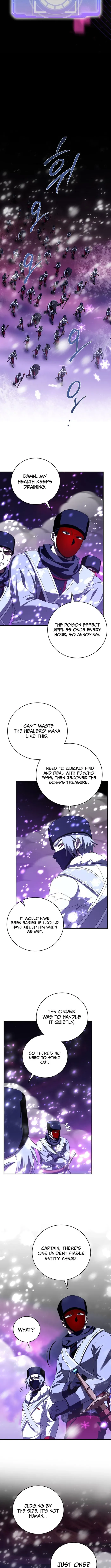 Master of All Skills Chapter 30 page 9