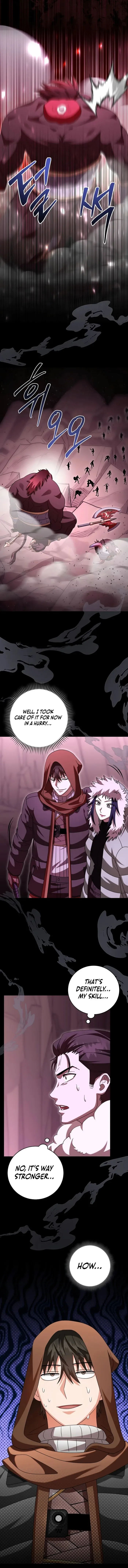 Master of All Skills Chapter 29 page 17