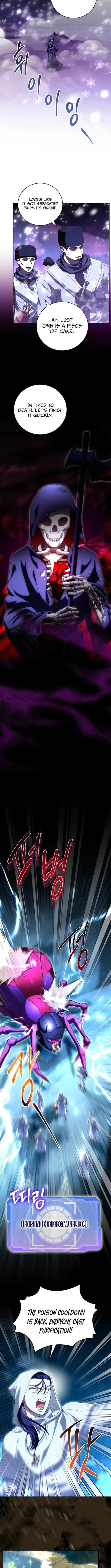 Master of All Skills Chapter 30 page 10