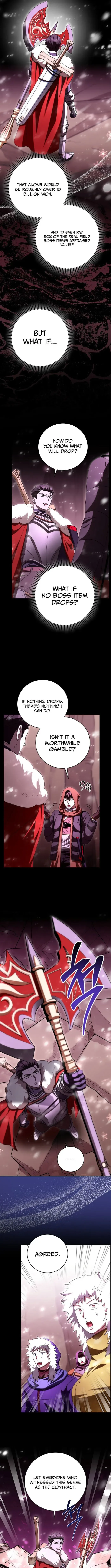 Master of All Skills Chapter 30 page 7