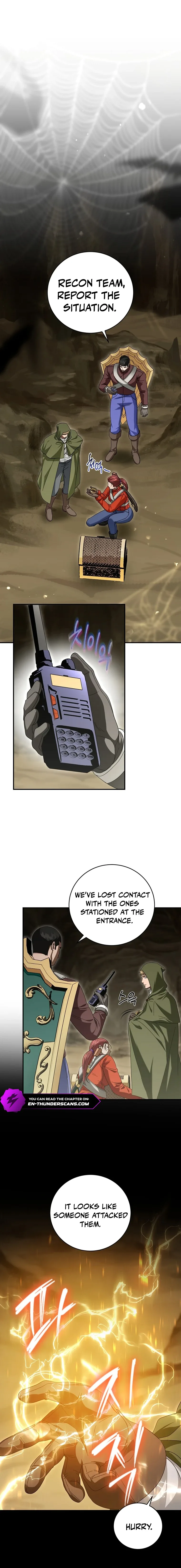 Master of All Skills Chapter 21 page 12