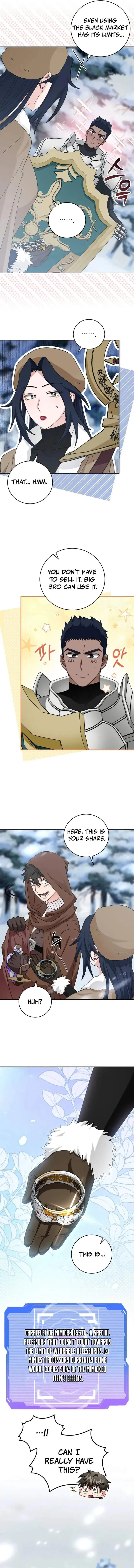 Master of All Skills Chapter 22 page 3