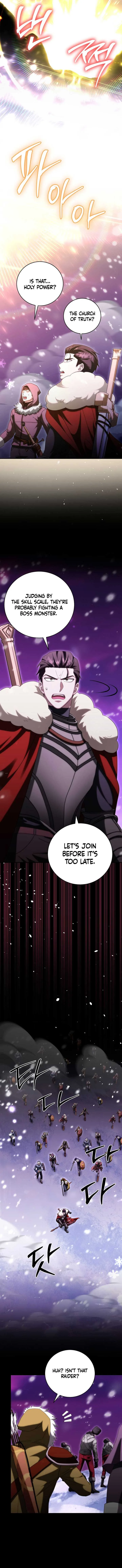 Master of All Skills Chapter 31 page 3