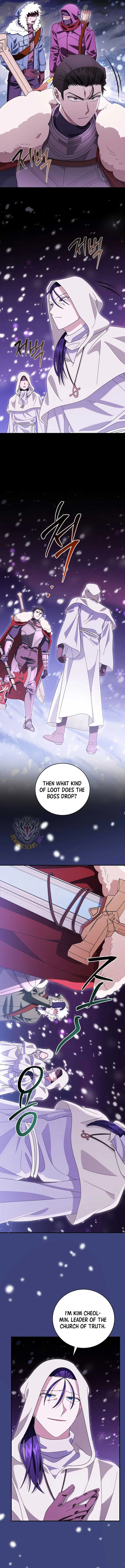 Master of All Skills Chapter 34 page 10