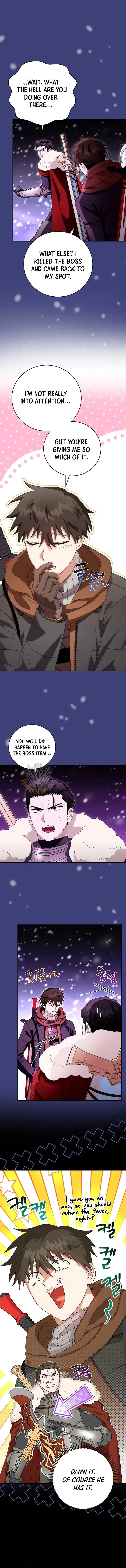 Master of All Skills Chapter 34 page 13