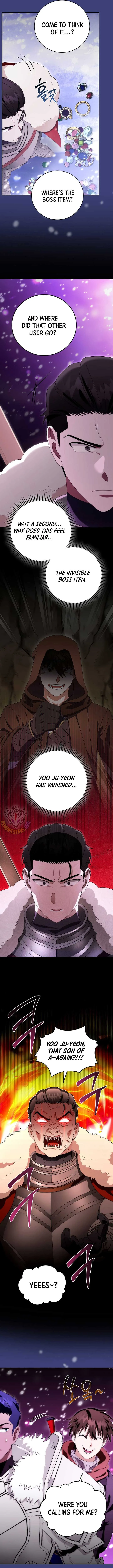 Master of All Skills Chapter 34 page 12