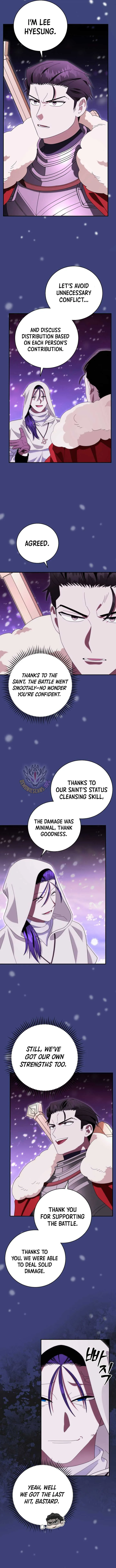 Master of All Skills Chapter 34 page 11