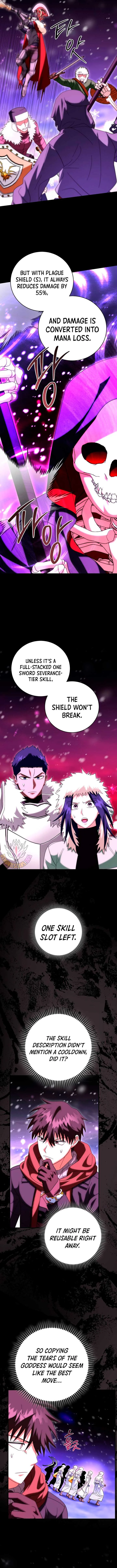 Master of All Skills Chapter 32 page 8