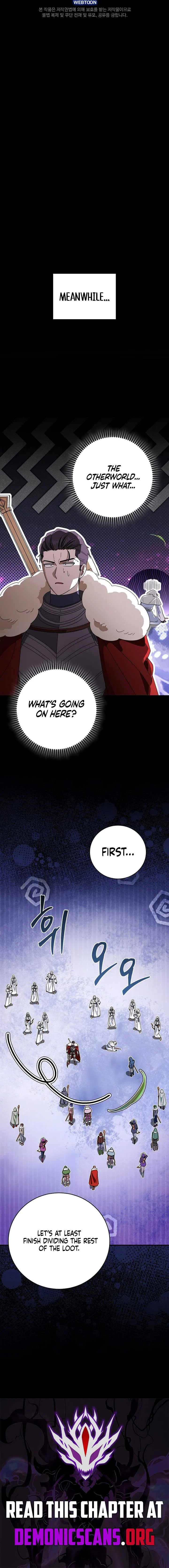 Master of All Skills Chapter 35 page 14