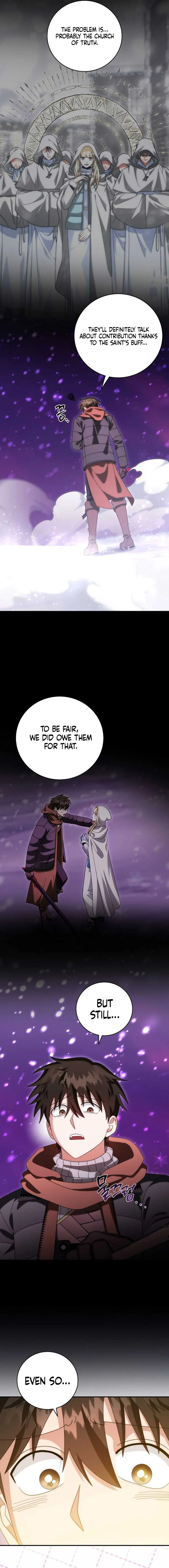 Master of All Skills Chapter 35 page 3