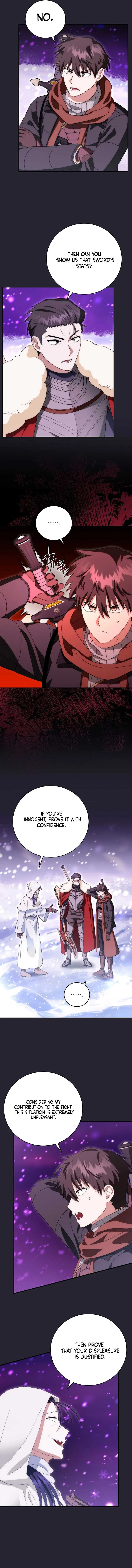 Master of All Skills Chapter 35 page 7