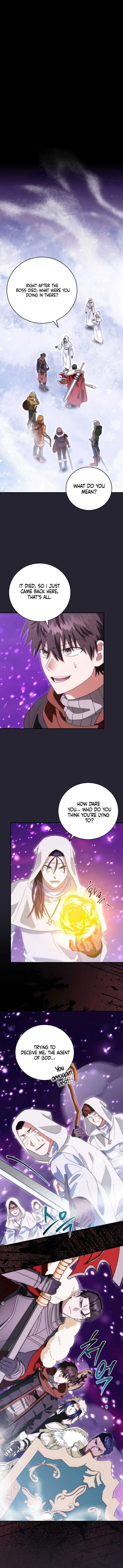 Master of All Skills Chapter 35 page 5