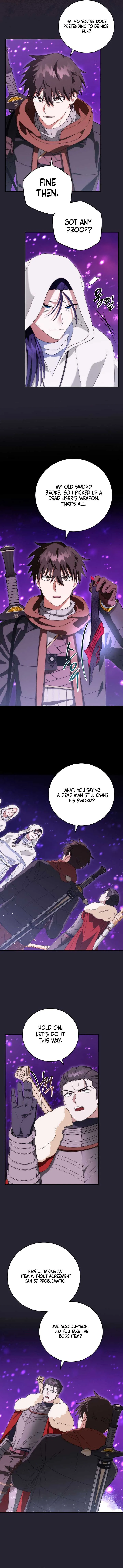 Master of All Skills Chapter 35 page 6