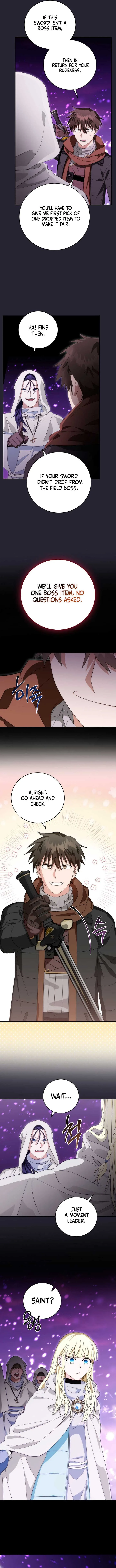 Master of All Skills Chapter 35 page 8