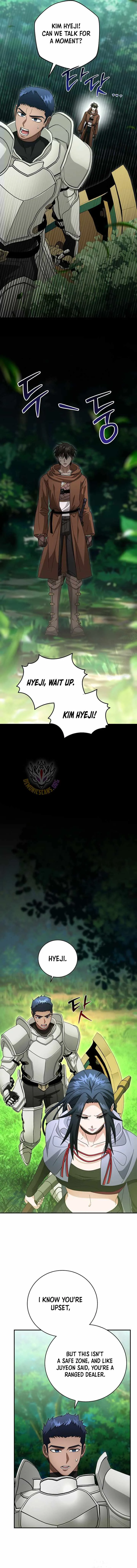 Master of All Skills Chapter 38 page 8