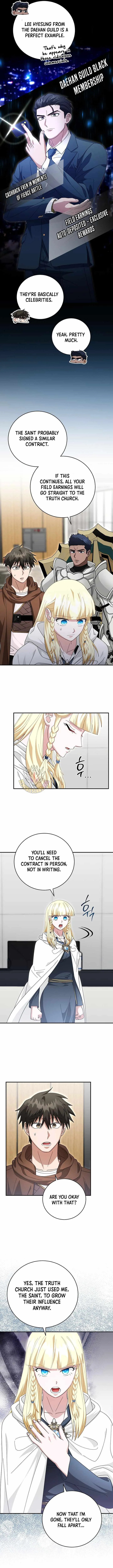 Master of All Skills Chapter 38 page 3