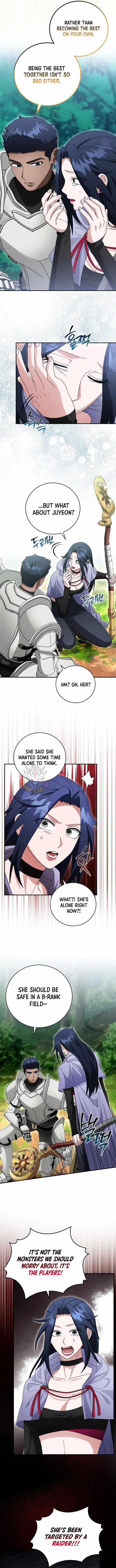 Master of All Skills Chapter 38 page 10
